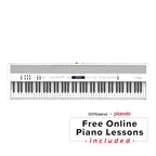 Roland FP-60X SuperNATURAL Digital Piano Bundle