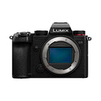 Panasonic LUMIX S5 DC-S5BODY Renewed Mirrorless Camera - 4K Video
