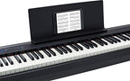 Roland FP-30-BK 88-Key Digital Piano Black Bluetooth
