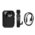 Fawfose Hands-Free Chest-Mount Vlogging Action Camera