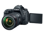 Canon 6D Mark II EF 24-105mm IS STM Lens WiFi (Renewed)