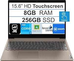 Lenovo 15 i3 Ideapad 3 Touchscreen Laptop + Mousepad