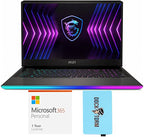 MSI 12UHS-074-4537-212789 Raider GE77HX i7 RTX 3080 Ti Gaming Laptop