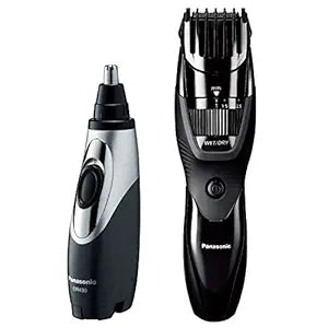 Panasonic ER-GB42-K ER430K Grooming Kit Beard Trimmer