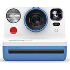 Polaroid Now i-Type Instant Camera Bundle - Blue