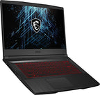 MSI GF65 Thin - RTX 3060 Gaming Laptop with MicroSD Card