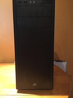 Corsair CC650DW-1: Obsidian Series 650D Mid-Tower Case