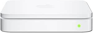 Apple MD031Z/A Airport Extreme Base Station 802.11n 5th Gen — main product image