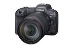 Canon EOS R5 Mirrorless Camera with 24-105mm Lens (Renewed)