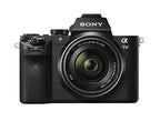 Sony Alpha 7 II ILCE7M2/B Full-Frame Mirrorless Camera