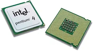 Intel P4 2.8GHZ Processor SL8HX CPU — main product image