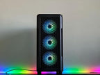 Generic RTX 5050 Ryzen 5 Gaming Desktop PC
