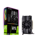 EVGA 06G-P4-2062-KR RTX 2060 SC Gaming Graphics Card