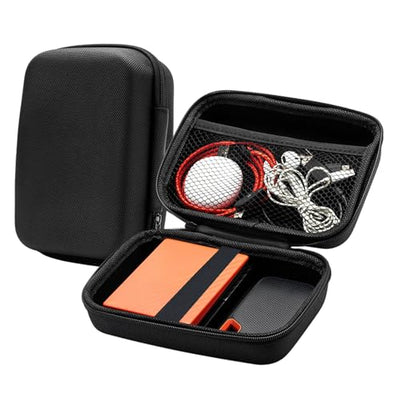 Acinkeety Hard EVA Travel Case for Electronics and Accessories