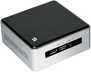 Intel BOXNUC5i5RYH NUC Kit, Core i5, 2.5-Inch Drive