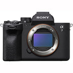 Sony E40SNILCE7M4KBX11 a7 IV Camera Bundle: 2 Lens Kit, Accessories