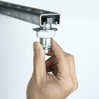 Kupo KG092812 Strut Channel Adapter 1/2in Nut & Bolt