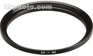 Cokin R5862 Filter Adapter Ring 58mm to 62mm