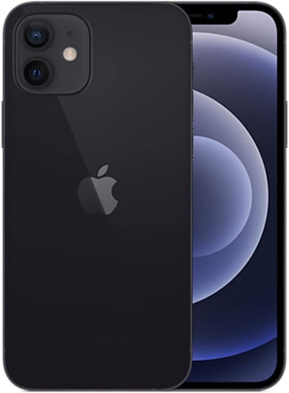 Apple iPhone 12 Mini 128GB Black AT&T Renewed