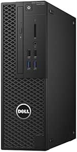 Dell 3420SFF-1275V5-64GB-4.24TB Precision T3420 Xeon Workstation (Renewed)