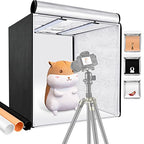 Neewer 10097686 Professional Photo Light Box - Adjustable Brightness