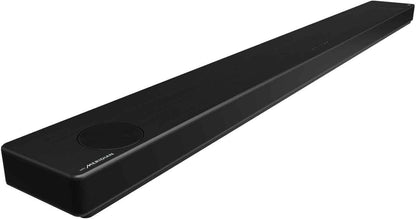 LG E45LGOLED83C1PUA 83" OLED TV with SP11RA Soundbar