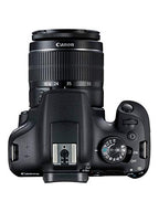 Canon 2727C002AA EOS 2000D Rebel T7 DSLR Camera Bundle