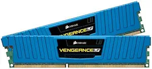 Corsair CML8GX3M2A1600C9B 8GB Vengeance DDR3 1600MHz Memory — main product image
