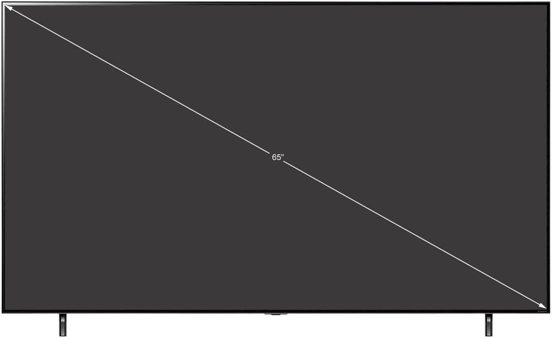 LG 65NANO90UPA 65-Inch NanoCell 4K UHD Smart TV (Renewed)