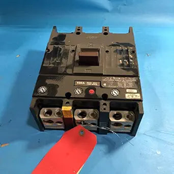 GE THJK436F000 Circuit Breaker Frame