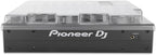Decksaver DS-PC-V10 Pioneer DJM-V10 Mixer Cover