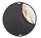 Phottix PH86497 5-in-1 Premium Reflector 109cm