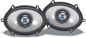 Sony XSGT5725A 5x7 Coaxial 2-way Car Speakers — main product image