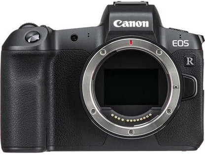 Canon 3075C002 EOS R Mirrorless Camera Bundle Renewed