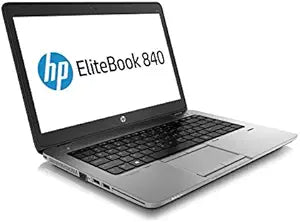HP EliteBook L3Z75UT#ABA 14-Inch Business Laptop — main product image