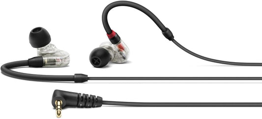 Sennheiser 508941 IE 100 PRO In-Ear Monitor Clear