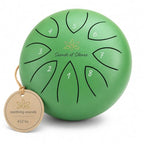 Sounds Of Silence Brave Dave Steel Tongue Drum Storybook Gift Set