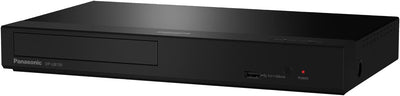 Panasonic DP-UB150-K 4K Blu Ray Player - Ultra HD & Hi-Res Audio