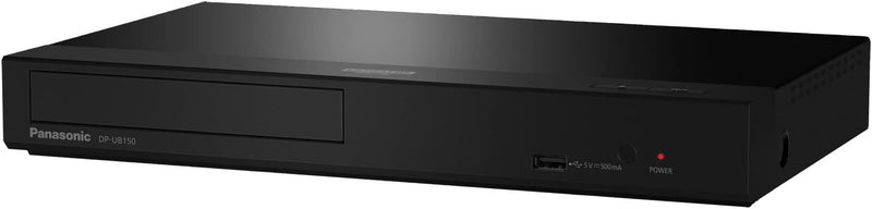Panasonic DP-UB150-K 4K Blu Ray Player - Ultra HD & Hi-Res Audio — main product image