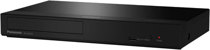 Panasonic DP-UB150-K 4K Blu Ray Player - Ultra HD & Hi-Res Audio