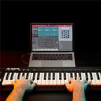 Alesis Q49 MKII 49-Key USB MIDI Keyboard Controller