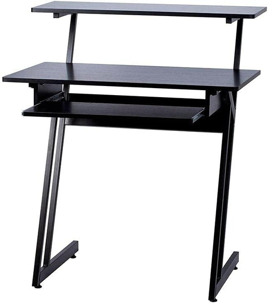 Monoprice 625919 Recording Desk Keyboard Tray Workstation