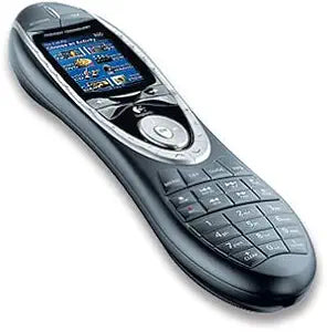 Logitech 966187-0215 Harmony 880 Advanced Universal Remote — main product image