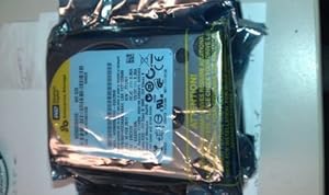 Western Digital Wd6000Bkhg 600GB SAS 2.5" Enterprise HDD