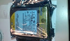 Western Digital Wd6000Bkhg 600GB SAS 2.5" Enterprise HDD