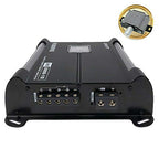Gravity 3000.1D Class D Monoblock Car Amplifier 3000W