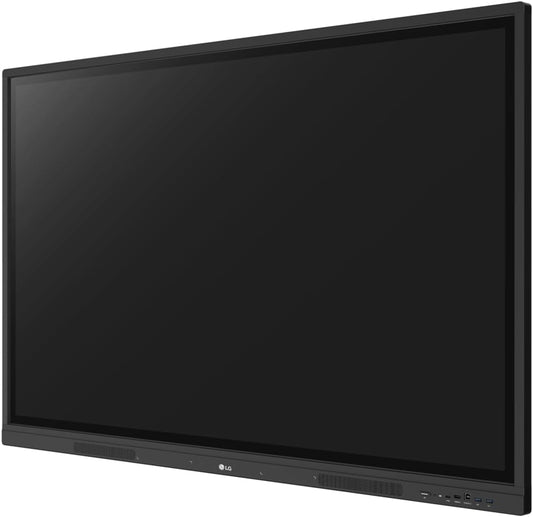 LG 86TR3DK-B 86" 4K UHD Interactive Display