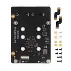 Mllepjdh X1005 Dual NVMe PCIe Expansion Adapter Board