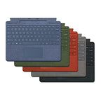 Microsoft 8XA-00121 Surface Pro Signature Keyboard - Forest