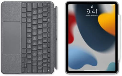 Logitech 920-011646 Combo Touch iPad Air Keyboard Case